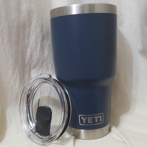 Yeti Kitchen Yeti 32 Oz Tumblr Uline Navy Blue Poshmark